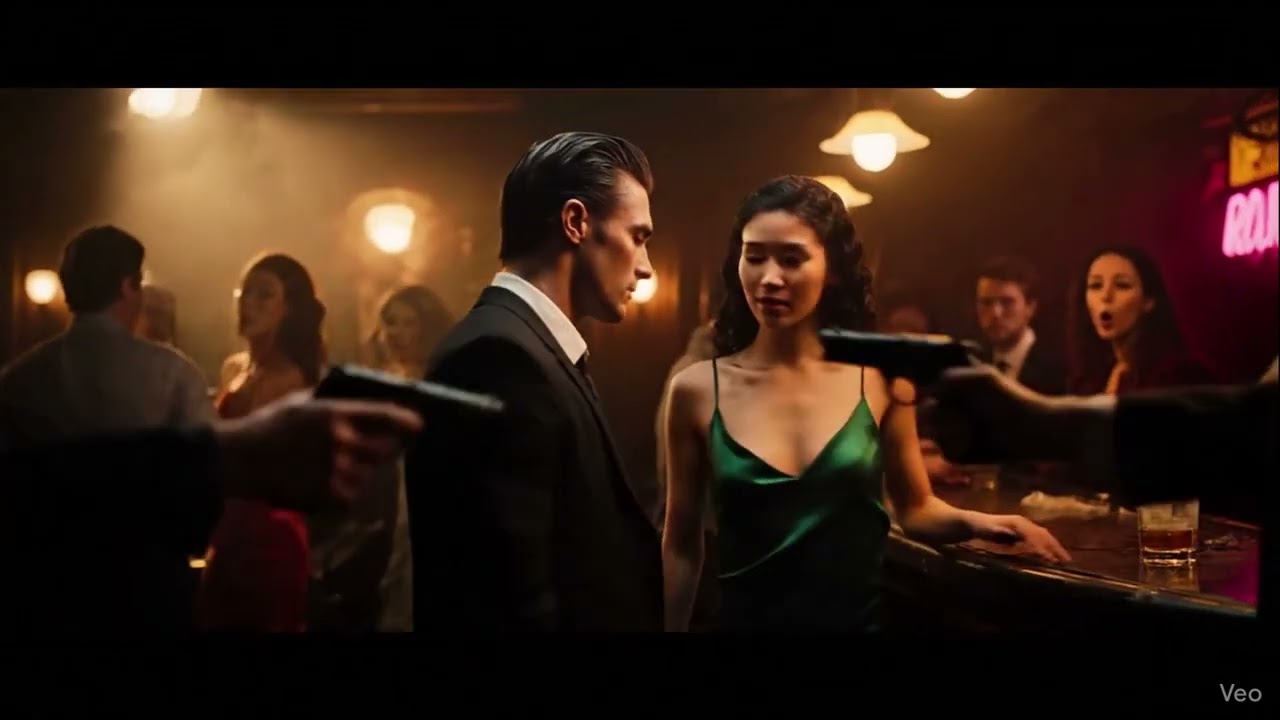 Criminal Hearts | A Mafia Love Story Song – Power, Passion & Betrayal