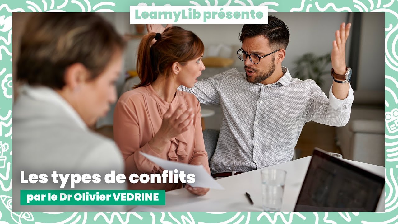 💊 Management : la gestion des conflits en officine avec le Dr Olivier VEDRINE !