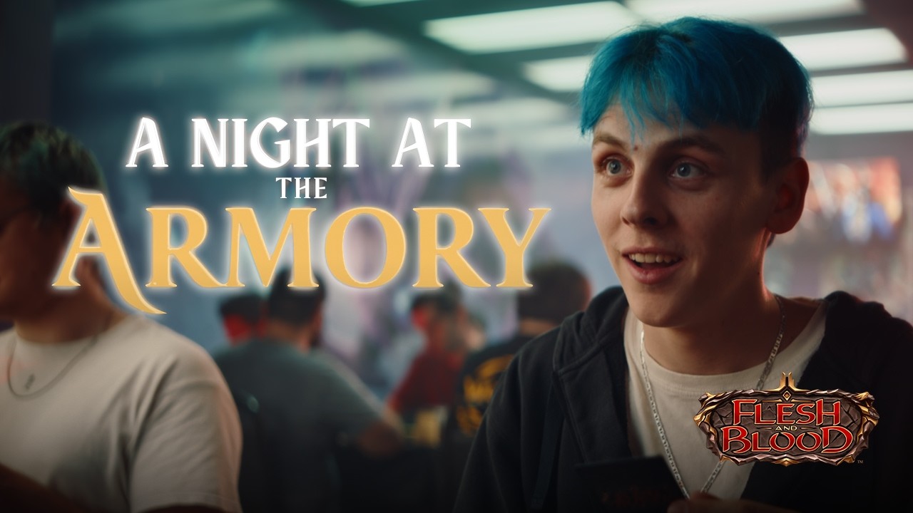 A Night at The Armory | Flesh and Blood TCG