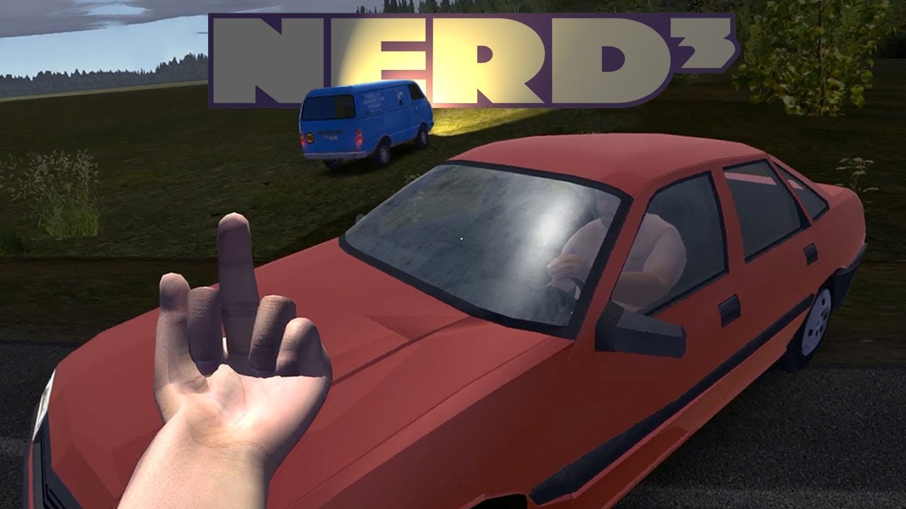 Nerd³ Builds His Summer Car - My Summer Car - 6 Dec 2017