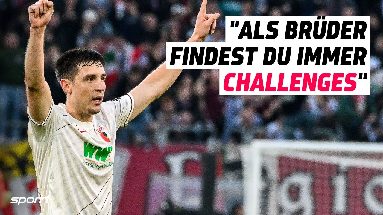 Vor Schlotterbeck-Duell: Keven stichelt gegen Bruder Nico