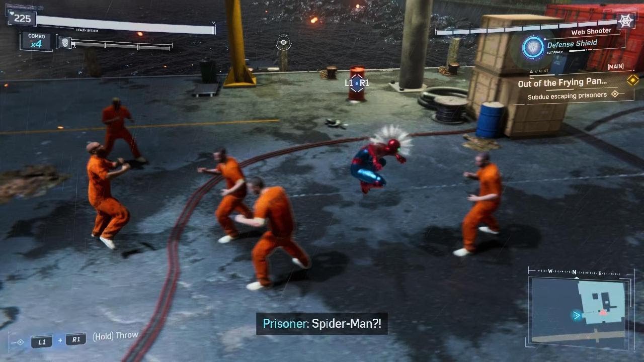 Marvel's Spider-Man