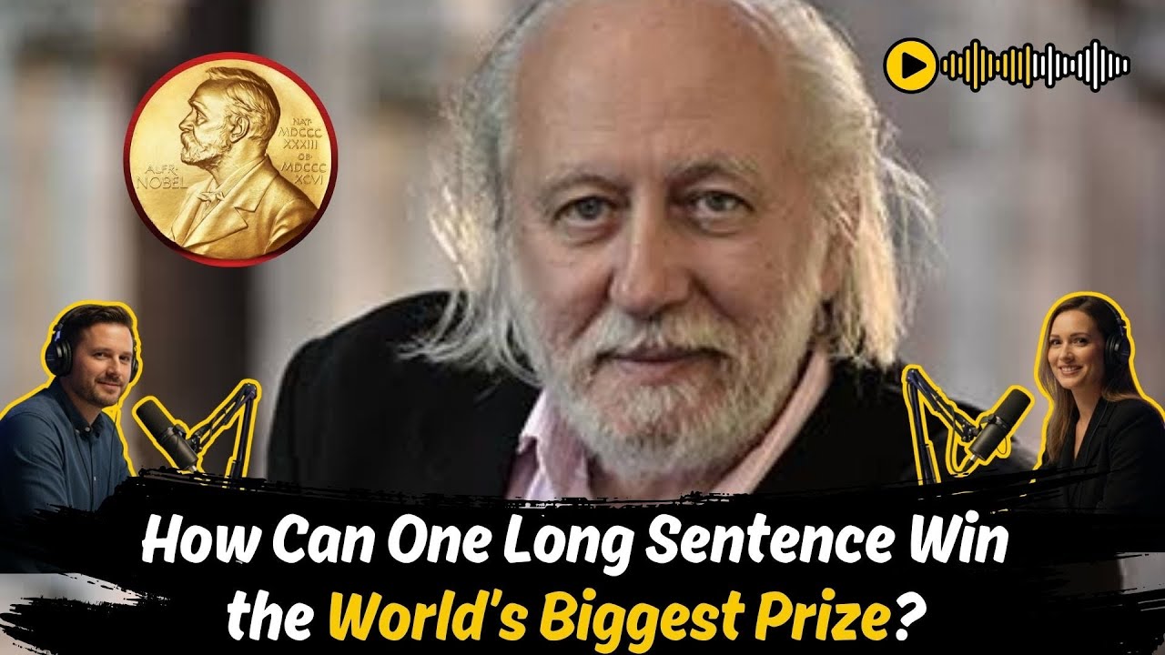 Why Laszlo Krasznahorkai’s Dark Stories Won the Nobel Prize and What They Teach About Life