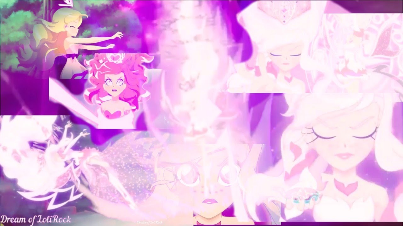 LoliRock - Spécial Shanila - Iris [SPOILERS] || Dream of LoliRock