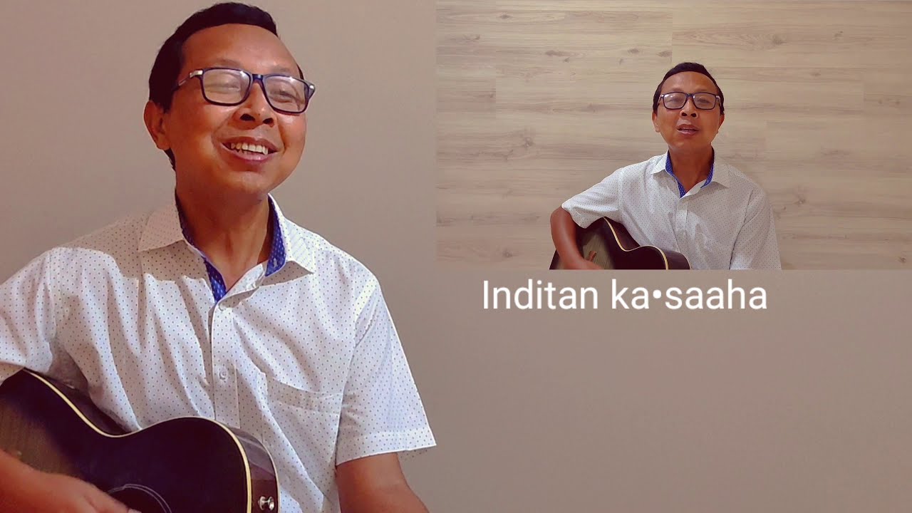Inditan ka•saaha - Rev. A. Sengbha D. Marak