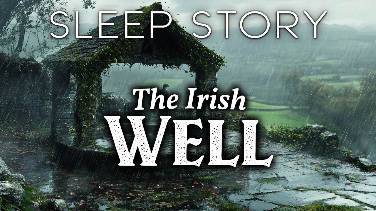 A Rainy Sleep Story: A Visit to Saint Declan’s Well