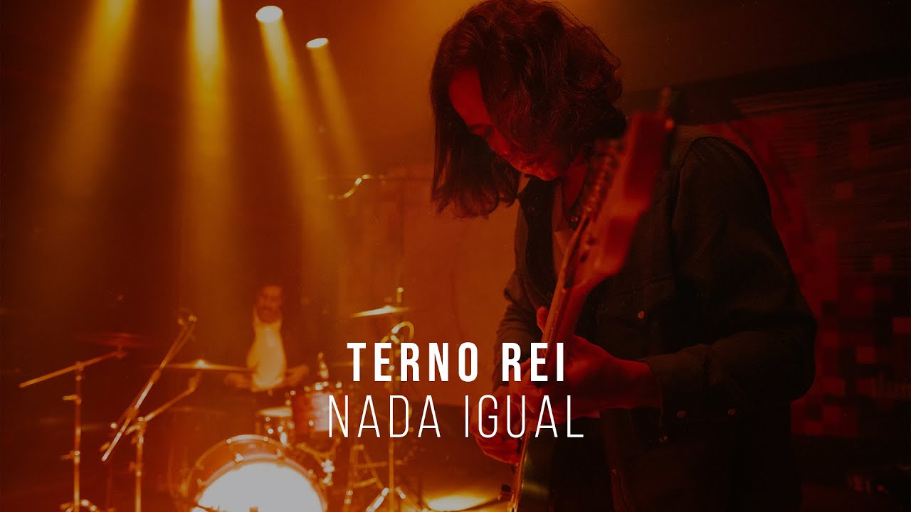 Terno Rei  - Nada Igual  | Sonastério ilumina