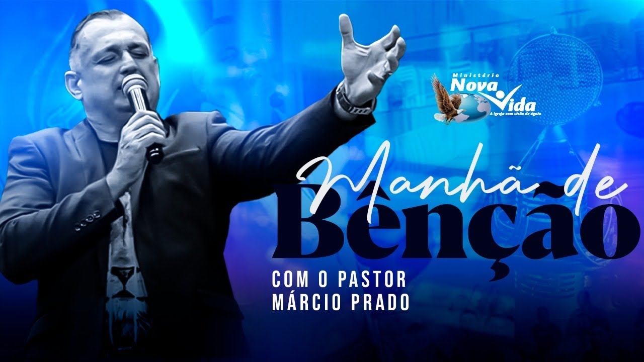 Programa manhã de benção AO VIVO!