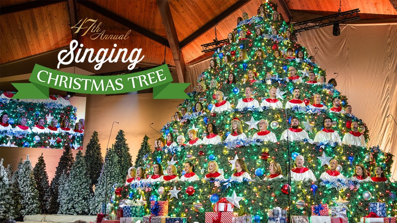 47th Annual Singing Christmas Tree | 