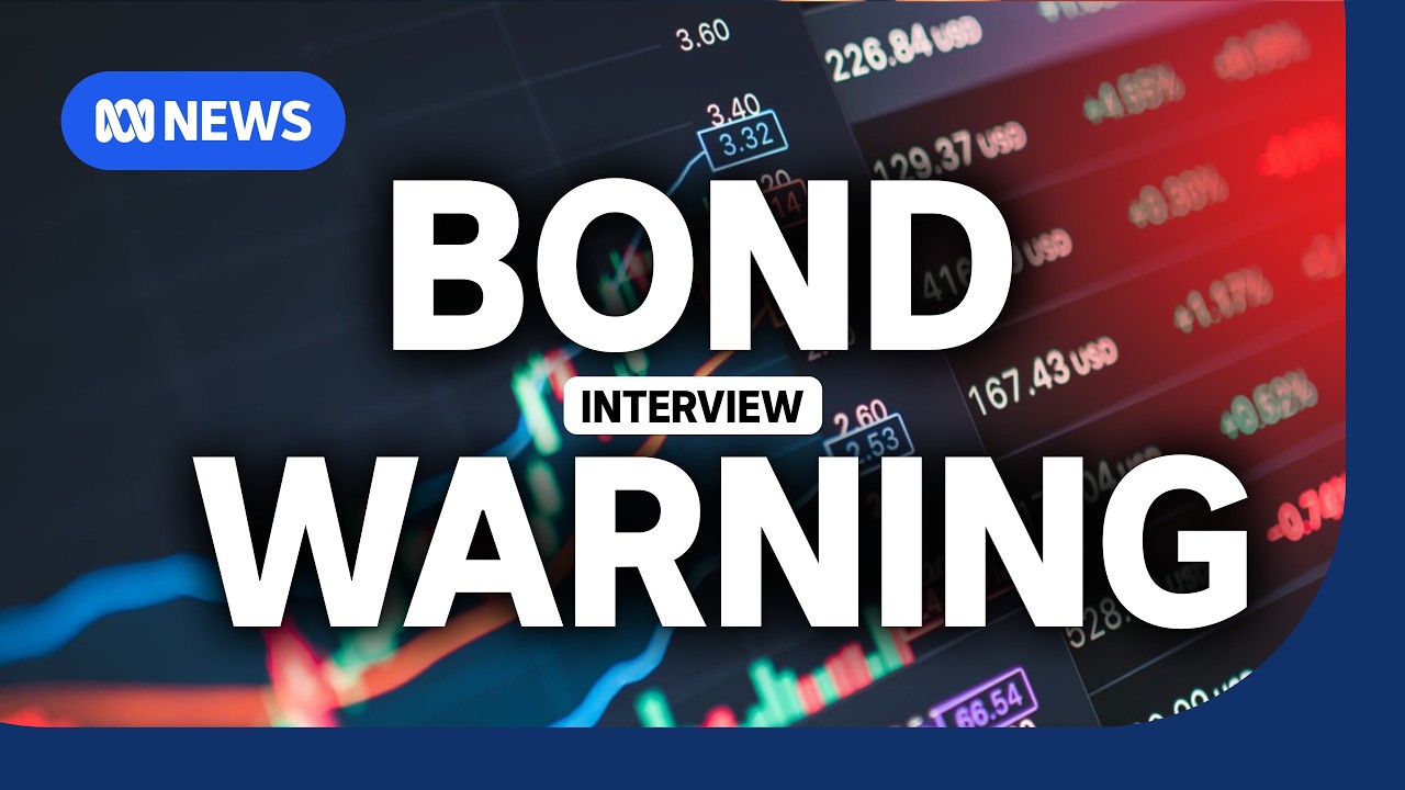 US bond yields hit 2007 high triggering market sell-off | The Business | ABC NEWS