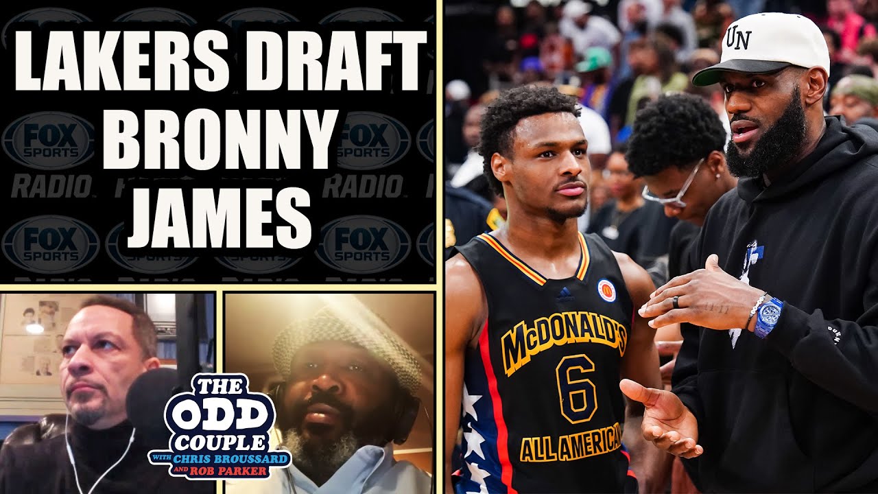 Chris Broussard - Rich Paul Uses His Power to Make a Dream Come True For LeBron James