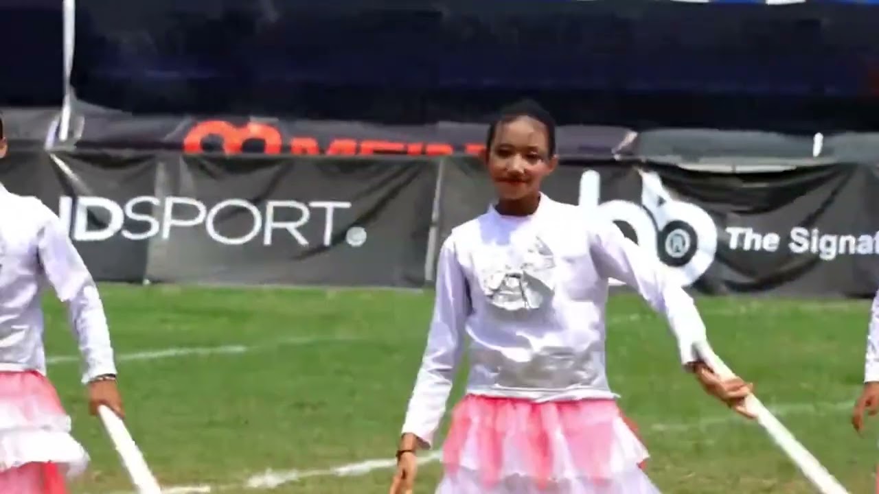 Juara 1 Flag Ensemble IDCI 2023 (MB GITA KEMALA SUARA) SDN Sukabumi Utara 01 Jakarta