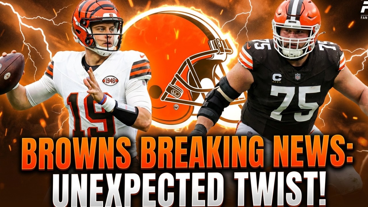 Huge Browns Offseason Update… This Got Crazy Fast | Daily Browns News & Rumors