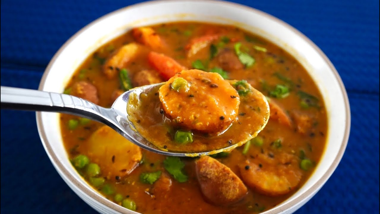 ONE POT POTATO & RED LENTIL CURRY (VEGAN) | EASY ALOO MASOOR DAL RECIPE