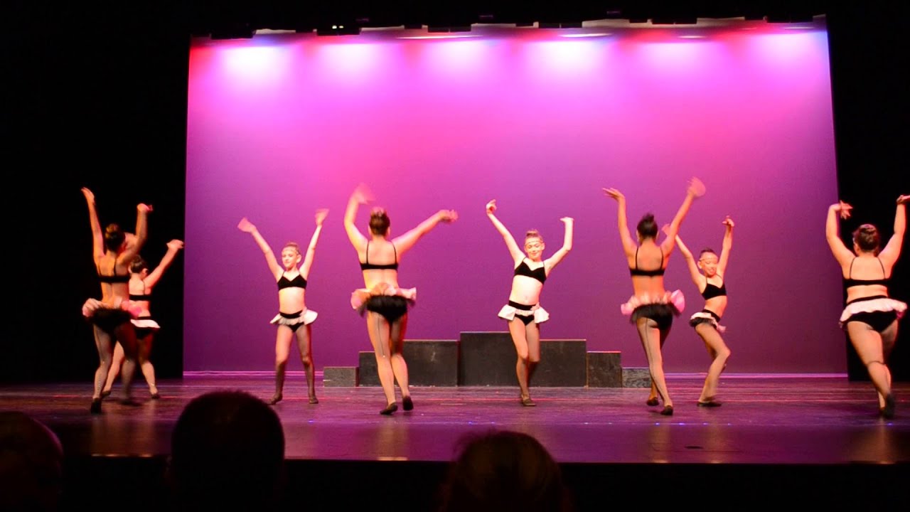 Lady Marmalade - Vibe Junior Jazz 2015