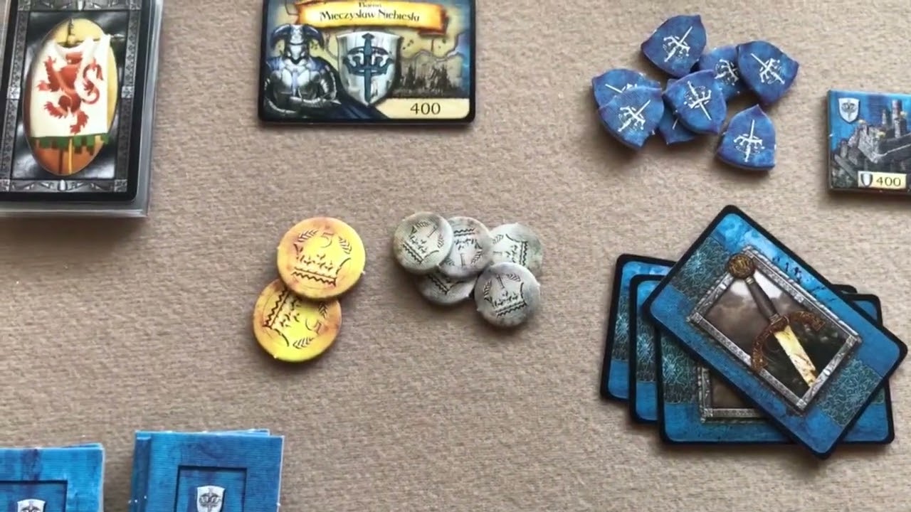 How To Setup And Play Warrior Knights (2006)