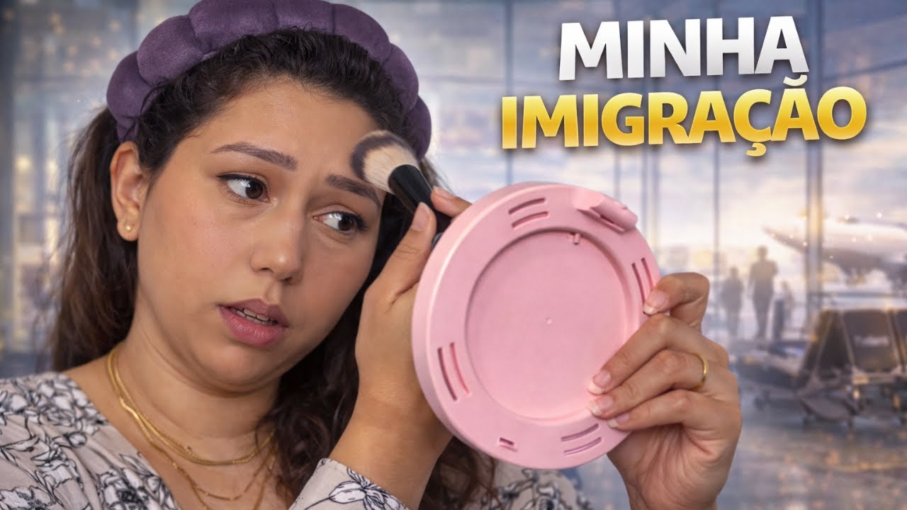 Meu Relato Sincero Sobre Imigração 😳 | Dificuldades e Choques Reais