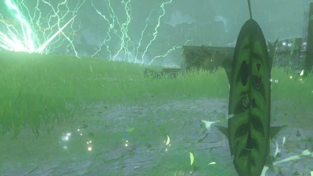 Zelda: Breath of The Wild [ 100%] - ALL KOROKS - Ridgeland Region