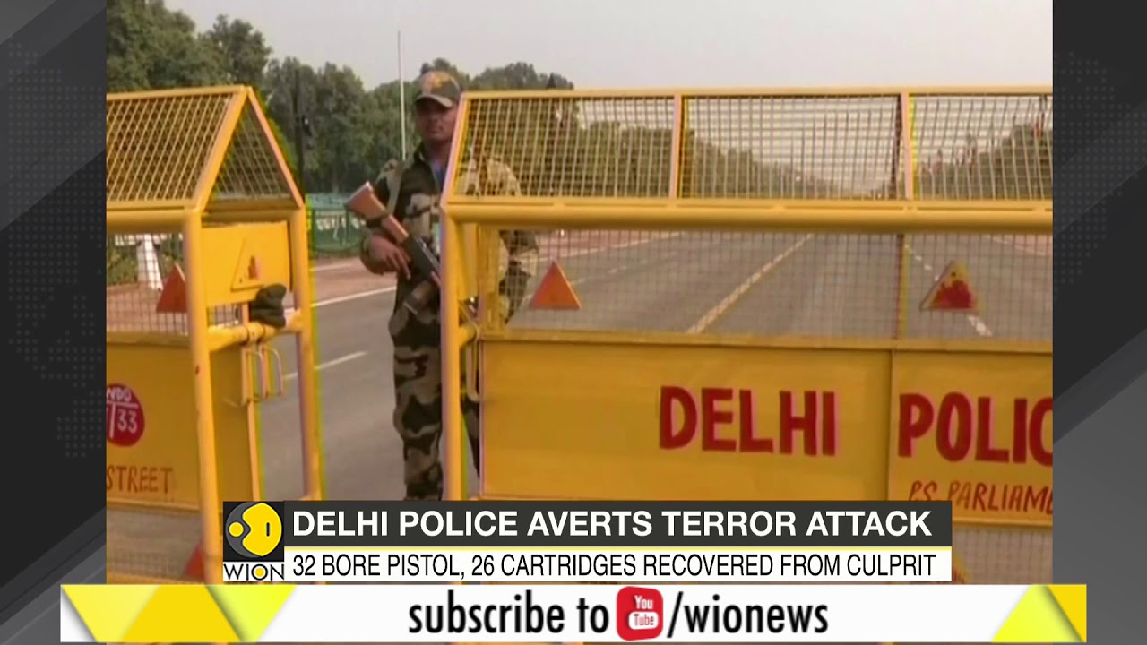 Delhi police arrests 2 Jaish terrorists ahead of Republic Day