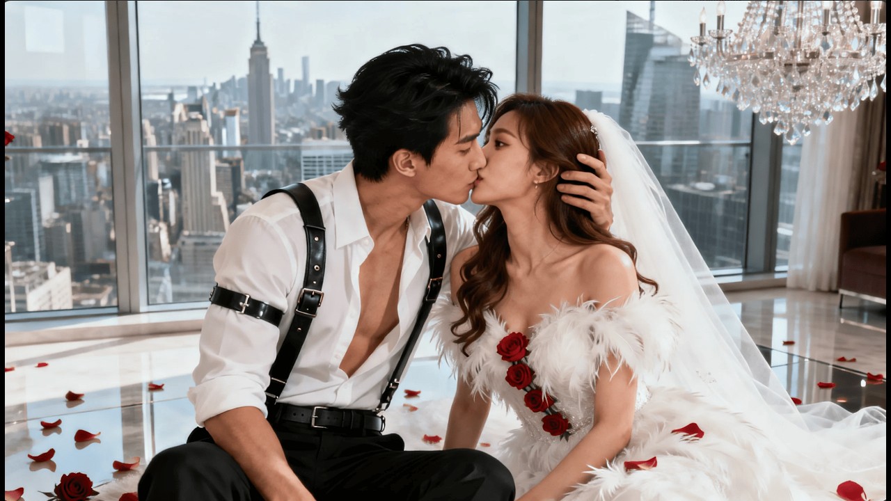 Phim Giả Tình Thật, Tổng Tài Thuê Cô Gái Nghèo Về Làm Vợ, Ngờ Đâu Lại Yêu Sủng Cô Tận Trời