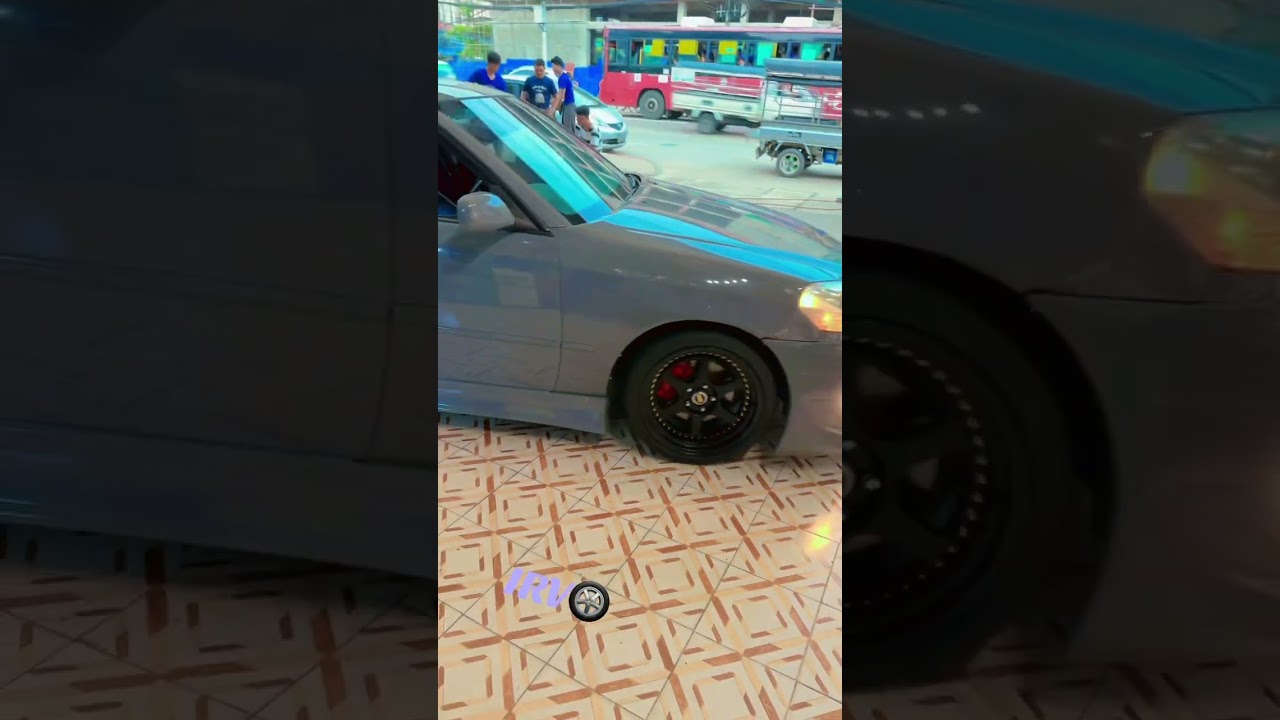 Mark2 IRV tire