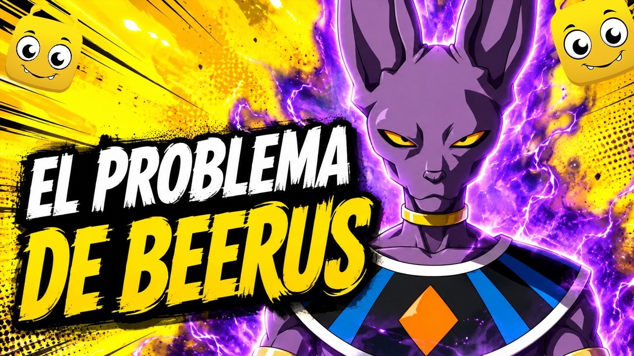 El PODER de Bills | Errores que el REMAKE de Dragon Ball Super debe corregir #1
