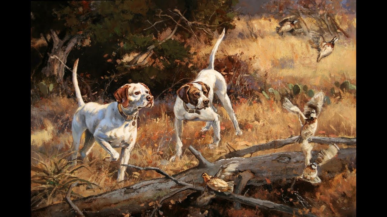 On the Hunt: Six Sporting Artists, Then and Now — Western Art Collector
