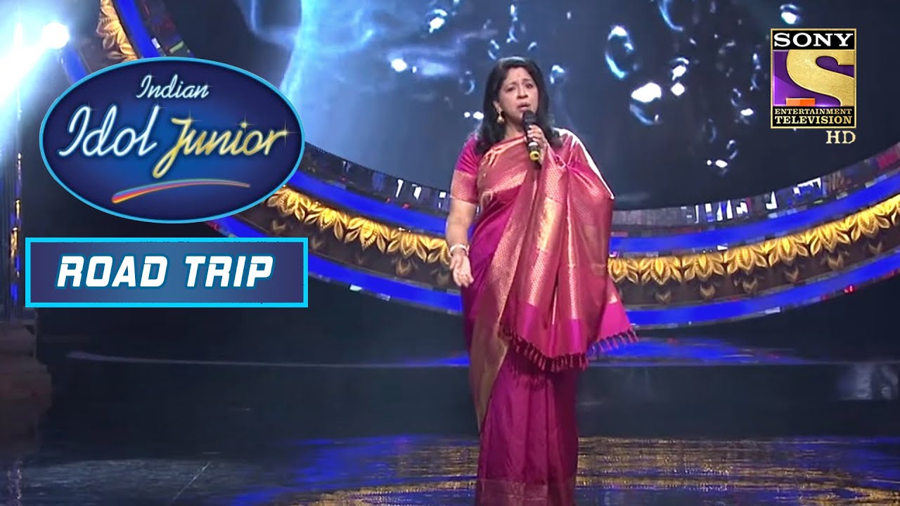 Kavita जी ने अपनी मधुर आवाज़ में गाया 