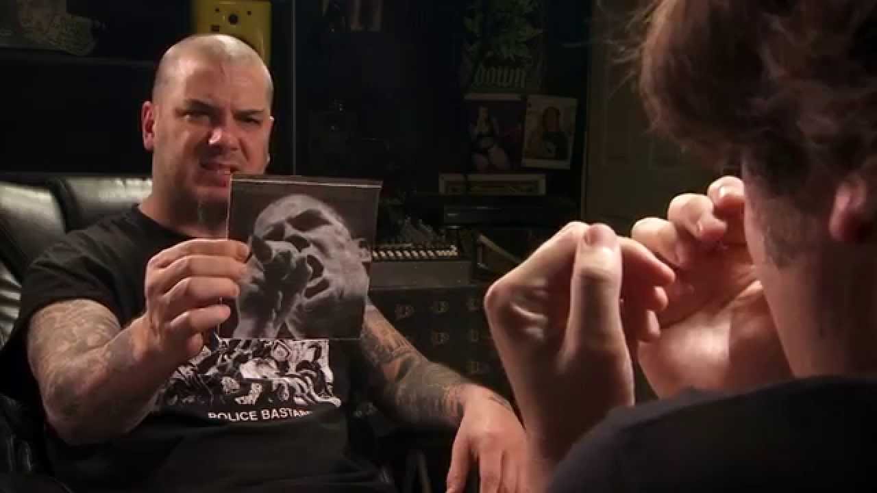 METAL GRASSHOPPER with Philip H. Anselmo + Dave Hill: Episode Three 
