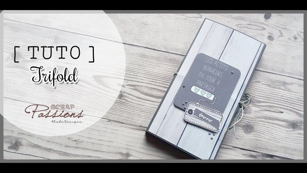 [Tuto] Trifold #2