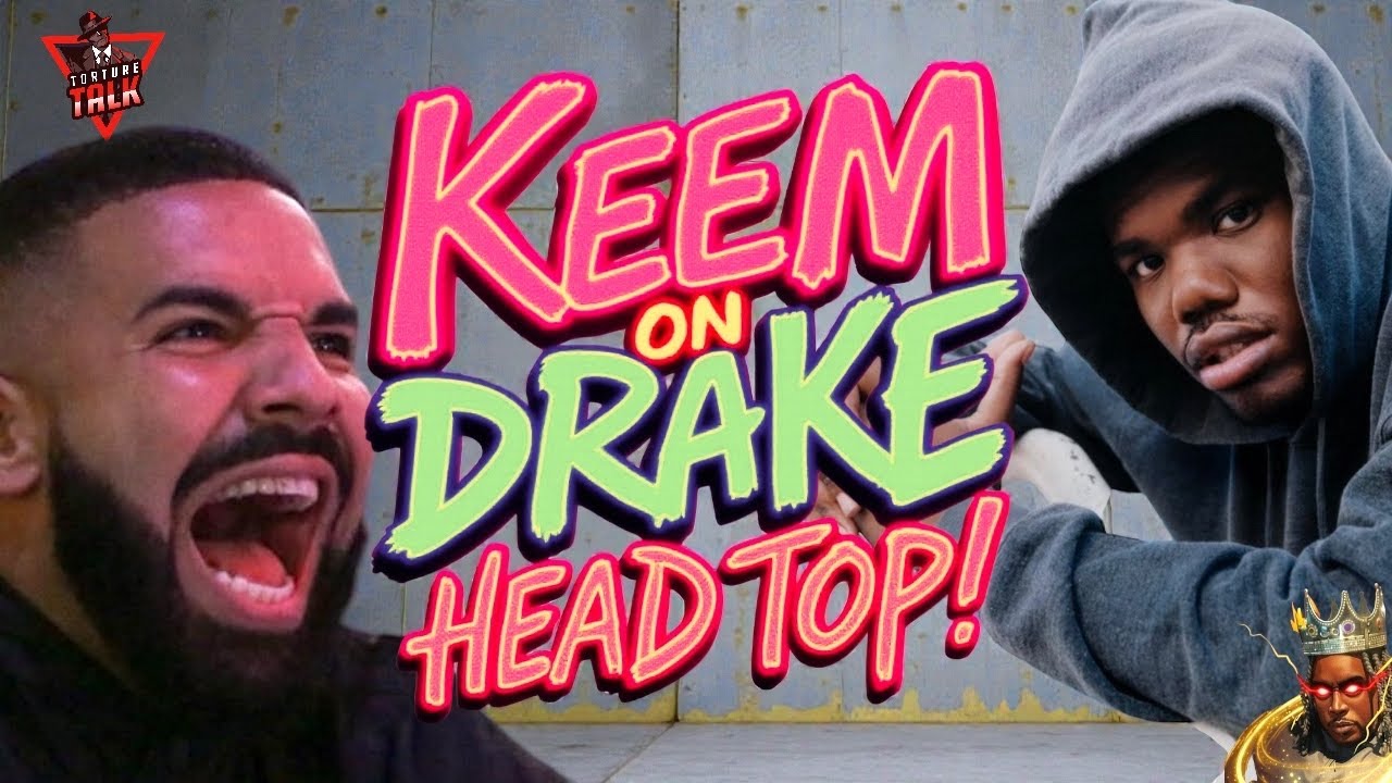 Breaking!! Baby Keem dissed @DrakeOfficial 