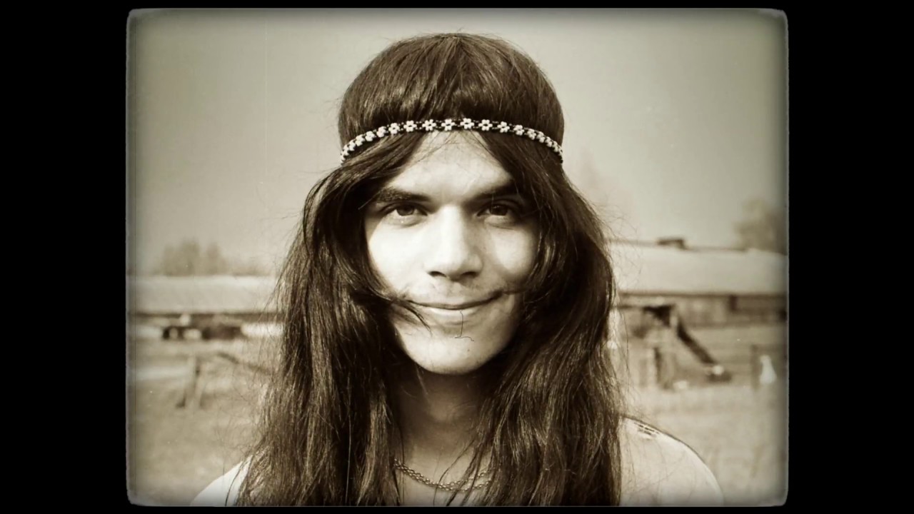 Ernst Jansz - Ik was een hippie