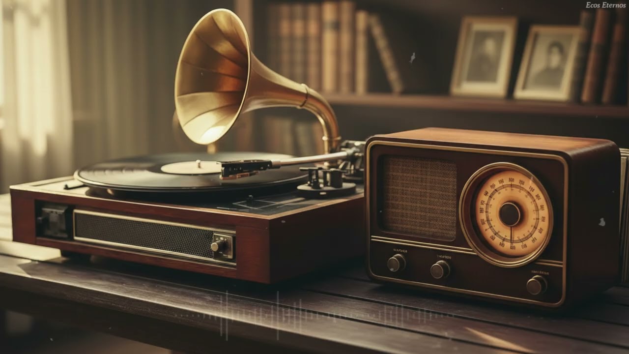 MÚSICA INSTRUMENTAL 1950s 🎶 RELÁJATE CON LAS MELODÍAS CLÁSICAS DEL AYER #7