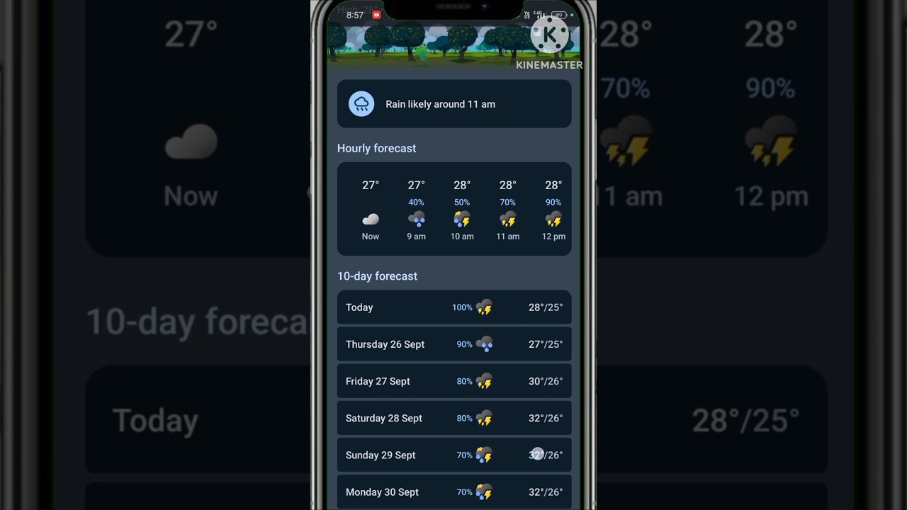 Google se weather kaise dekhe || #youtubeshorts #ytshort #viralshort #weatherupdate #shorts #short