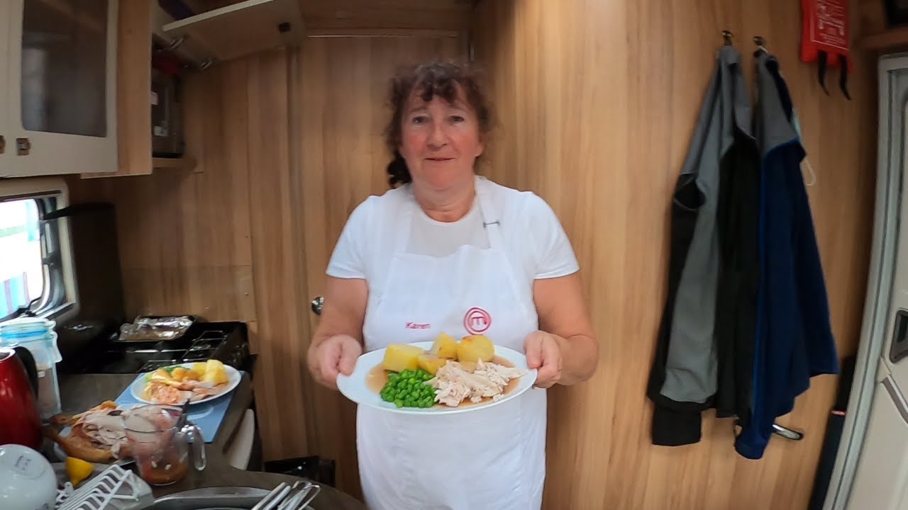 Christmas 2021 in our motorhome