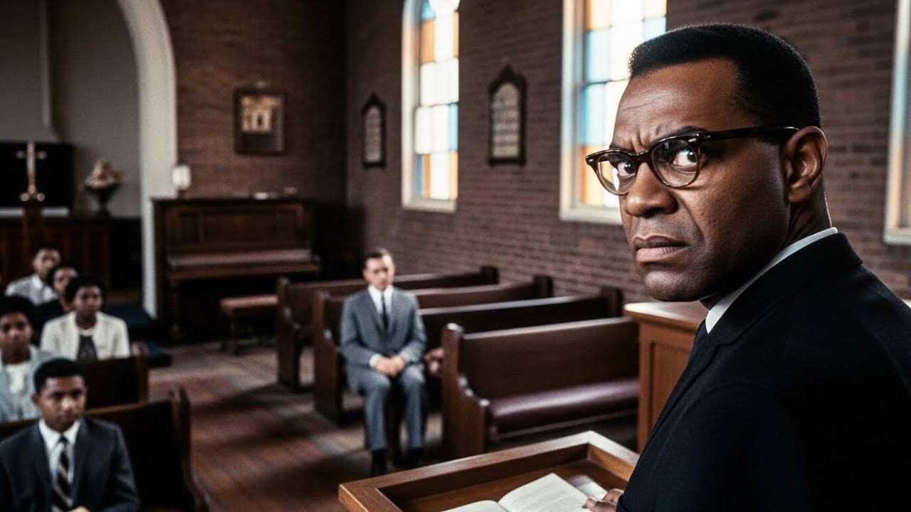 How a Black Pastor Noticed a Strange Detail That Exposed a Soviet Spy (Cold War Story)