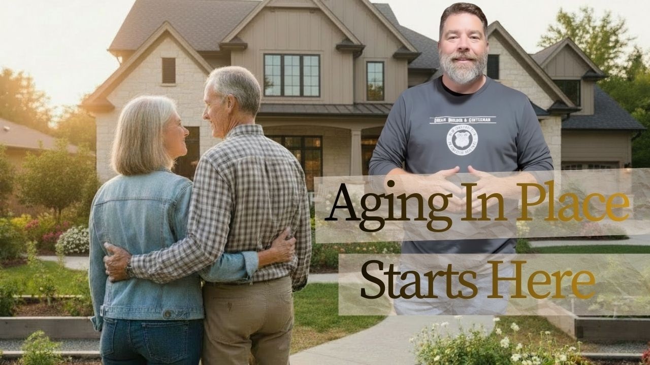 Aging in Place Remodeling in Plainfield & Avon Indiana | Bathroom, Kitchen Upgrades