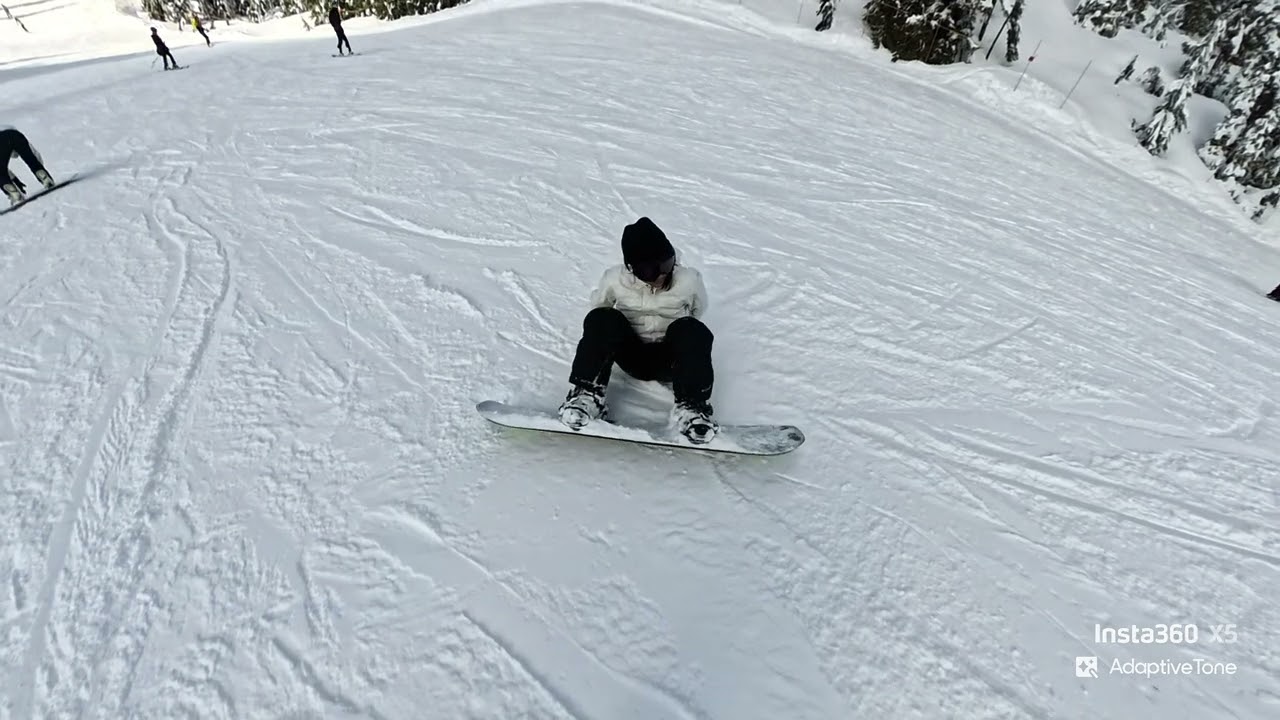 Cypress Mountain 