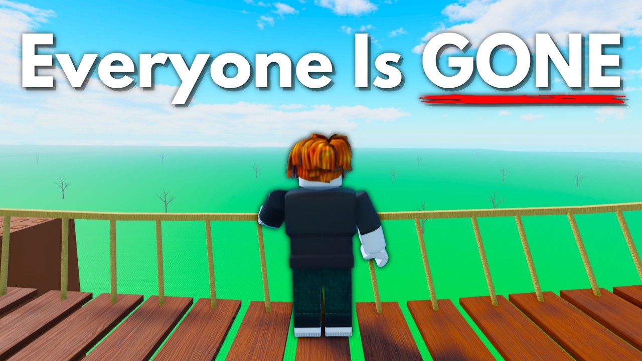 Я исследовал ЗАБРОШЕННЫЕ игры Roblox...