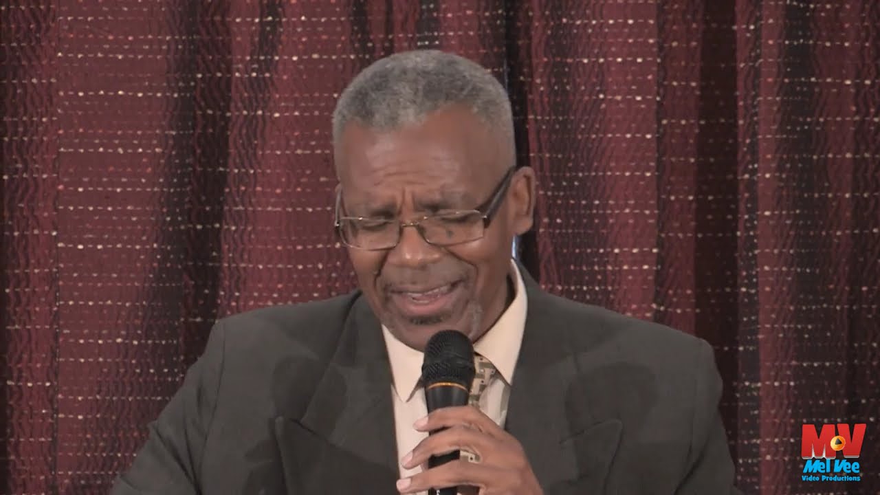 Dr Heynes || Let The Redeemed of the Lord Say So
