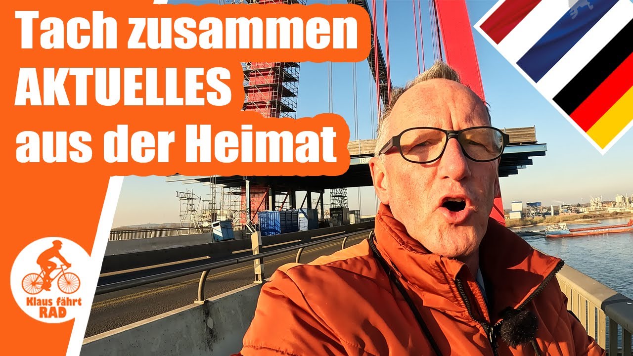 E-Biking im Grenzgebiet: Radtour vom Niederrhein bis in die Niederlande