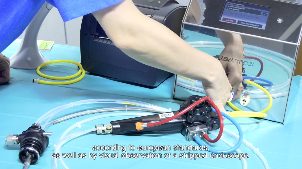 Plasma Typhoon