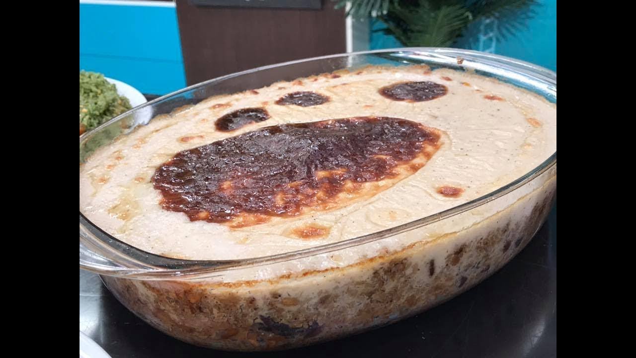 طريقة عمل أرز بالخلطة والبشاميل | الشيف سارة عبد السلام