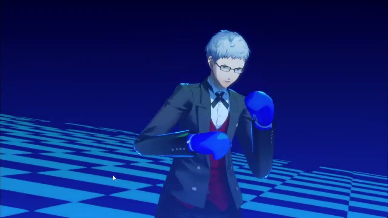 扶搖直上 p3r#14