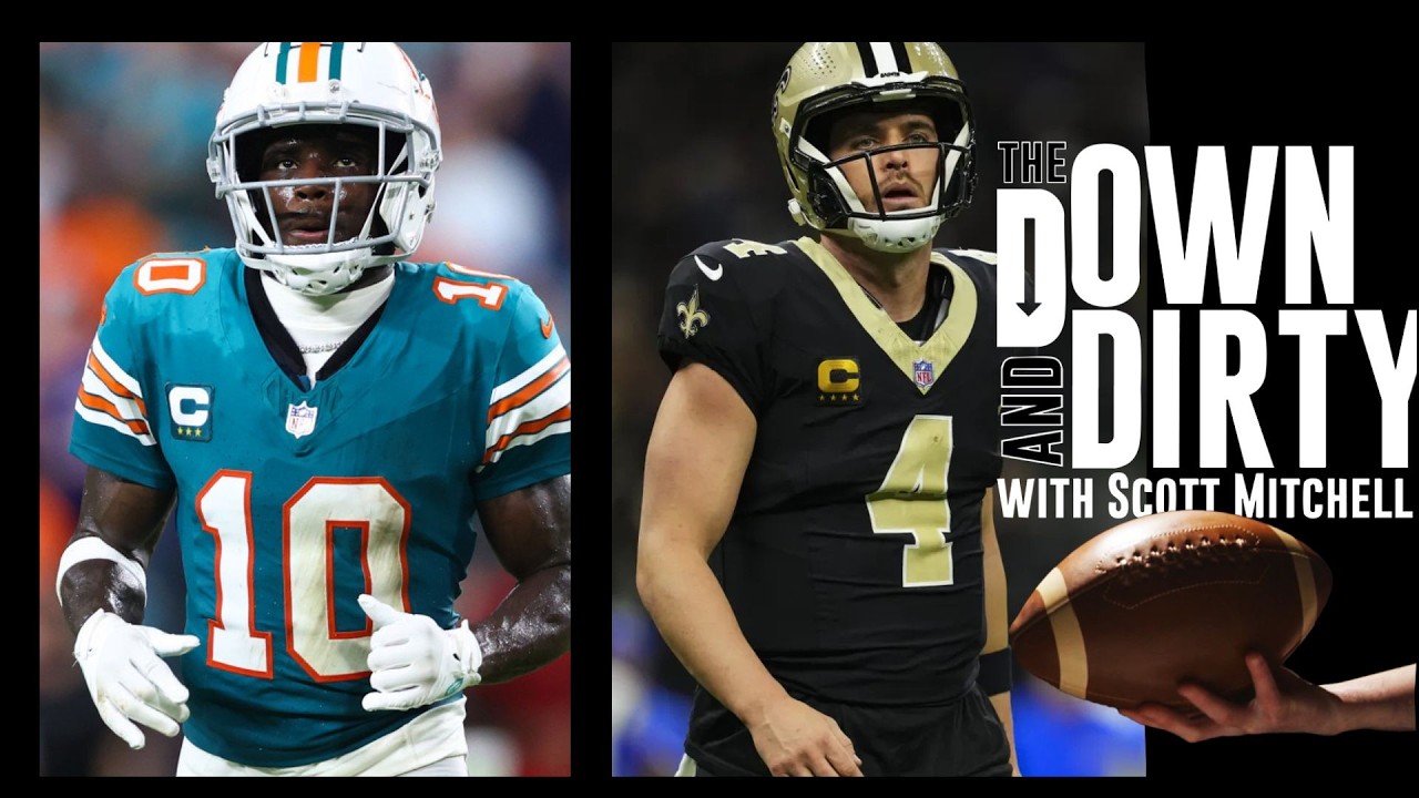 Top 25 Transfer Portal Classes, Big Names Being Released In The NFL, and What's Up With Tanking?