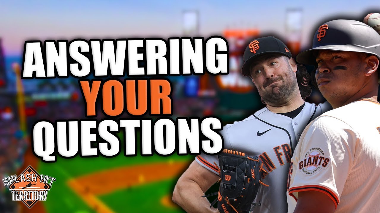 What's on your mind? FP Santangelo and Susan Slusser delve into the hottest topics about the Giants