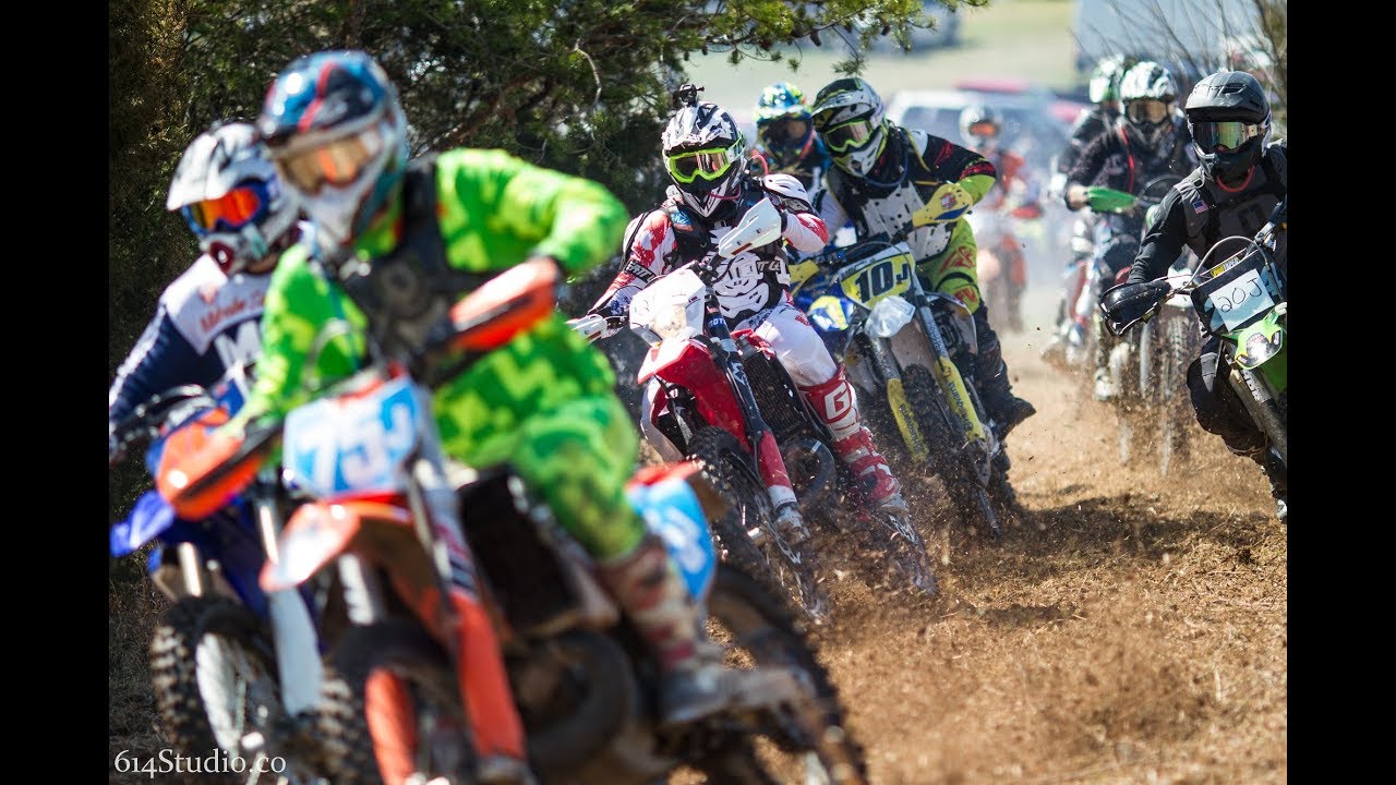 My BEST Enduro Race Yet - KTM 300 2018 VCHSS Aprilfools Hare Scramble