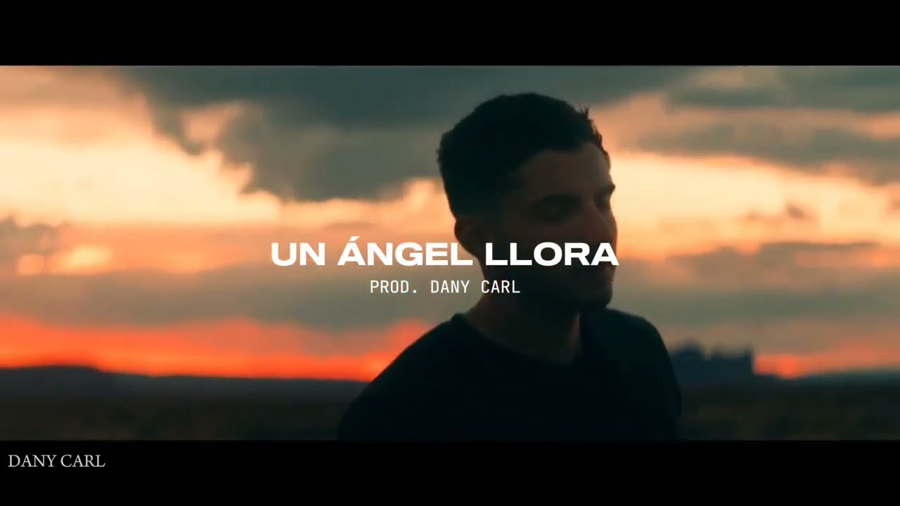 Alan Walker Style &  Annette Moreno  - Un Ángel Llora || Remix By DANY CARL