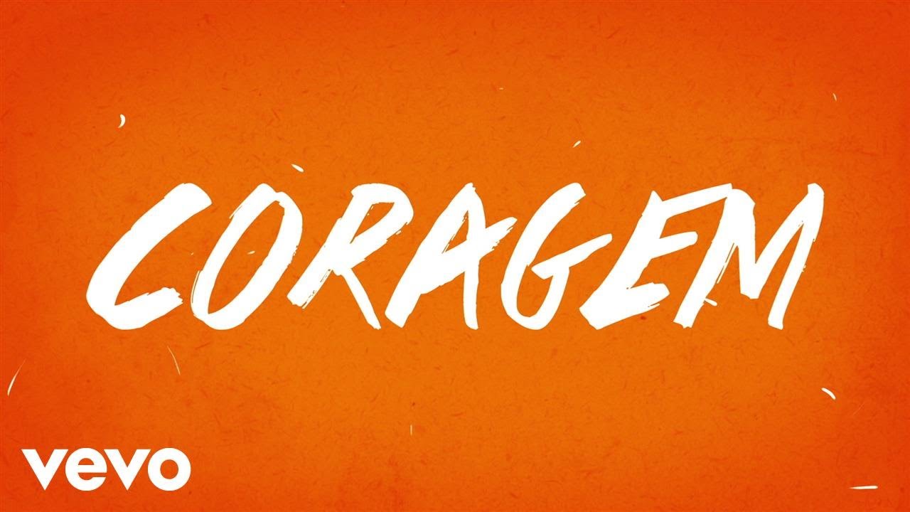 Diogo Nogueira - Coragem (Lyric Video)