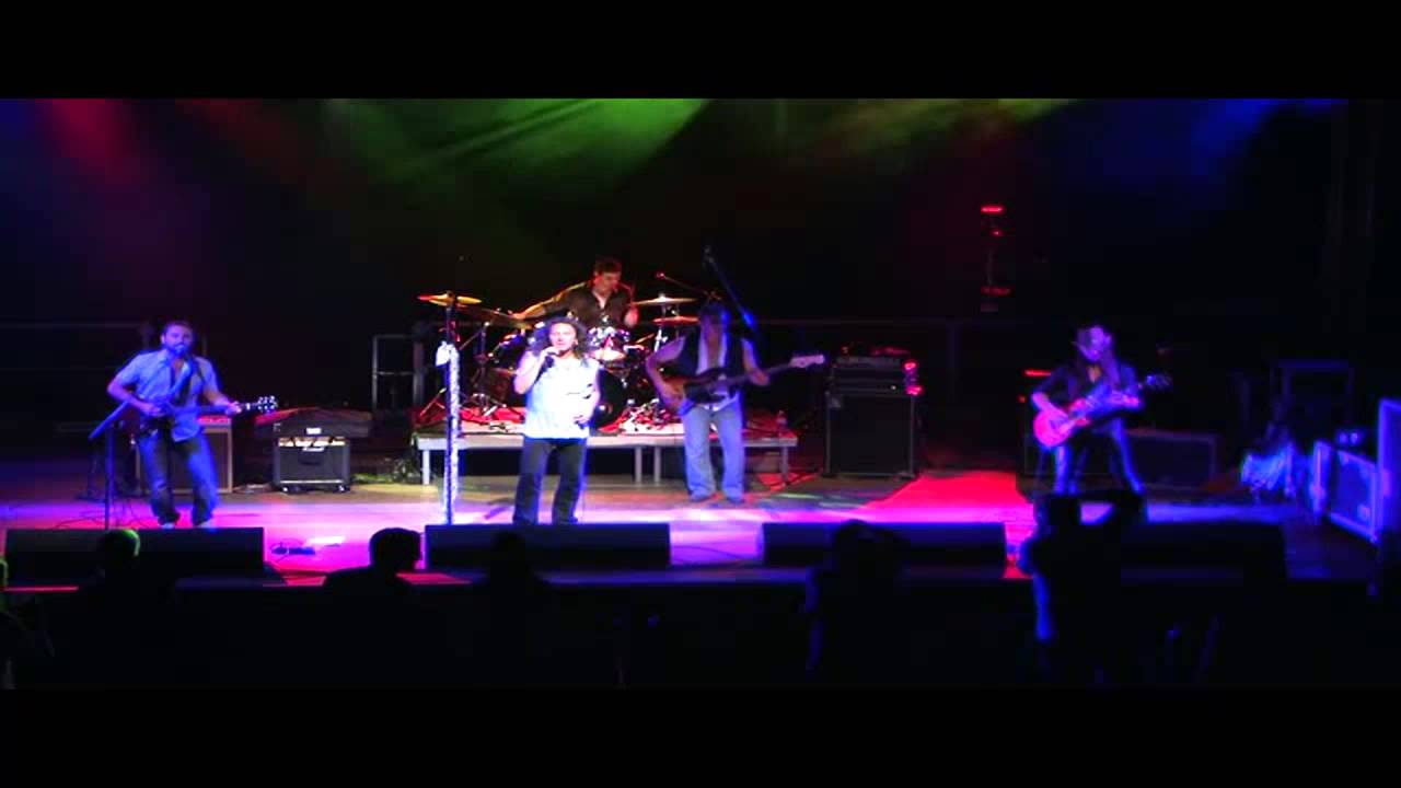 J.C.CINEL Band- Setting me up